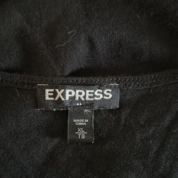 Xpress sequin tank top, extra large - Picture 5 of 7